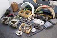 Zündapp KS 750 1943 751cc 2 cyl ohv combination