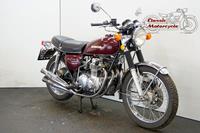 Honda CB 500 Four 1977 498cc 4 cyl ohc