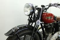 Ariel W/NG 1942 350cc 1 cyl ohv