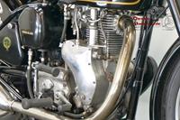 Velocette MSS 1957 499cc 1 cyl ohv