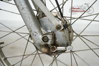 Bultaco Sherpa c.1972 350cc 1 cyl ts