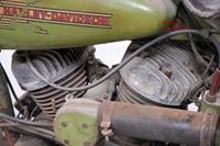 Harley Davidson WLC 1943 750cc 2 cyl sv