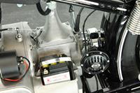 BMW R35 1938 350cc 1 cyl ohv
