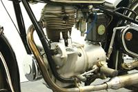 BMW R25/3 1955 250cc 1 cyl ohv