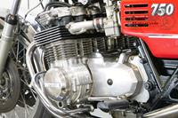 Benelli 750 Sei 1978 747cc 6 cyl ohc