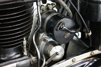 BSA M23 Silverstar 1939 500cc 1 cyl ohv