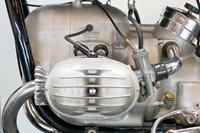 BMW R67/2 c.1953 600cc 2 cyl ohv