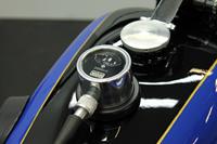 Praga BD 500 1928 500cc 1 cyl dohc Combination