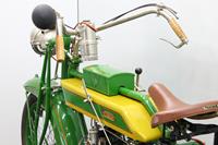 Matchless Model J Sport 1922 1000cc 2 cyl ioe MAG