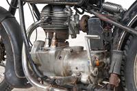 BMW R25/3 1954 250cc 1 cyl ohv