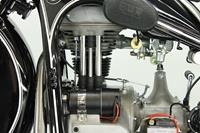 BMW R4 1936 400cc 1 cyl ohv