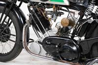 Panther Model 90 Redwing 1932 500cc 1 cyl ohv