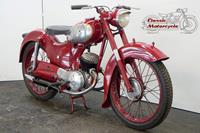 Puch 150 TL 1951 150cc 1 cyl ts
