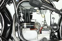 BMW R4 1934 400cc 1 cyl ohv