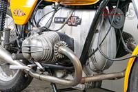 BMW R90S 1976 900cc 2 cyl ohv