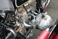 BMW R51/3 1954 490cc 2 cyl ohv combination