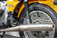 BMW R90S 1976 900cc 2 cyl ohv