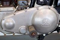 Triumph Kongress 1935 350cc 1 cyl sv MAG