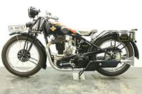 Motosacoche Sport Type 414 1929 500cc 1 cyl ohv