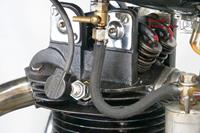 Rudge Whitworth Ulster Grand Prix 1930 500cc 1 cyl ohv