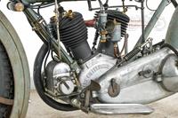 Rene Gillet Model G 1924 750cc 2 cyl sv 