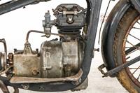 BMW R2 1931 200cc 1 cyl ohv