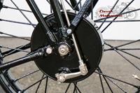 D-Rad R10 1931 496cc 1 cyl ohv