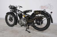 Imperia Sport 500 Bark 1935 500cc 1 cyl ohv