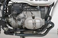 BMW R80 G/S Paris Dakar 1980 800cc 2 cyl ohv