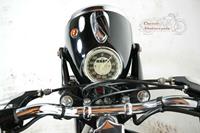 BMW R69S 600cc 1966 2 cyl ohv - BMW factory test vehicle