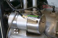 EMW R35/3 1952 340cc 1 cyl ohv 