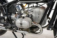 BMW 50/2 1961 600cc 2 cyl ohv