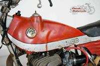 Bultaco Sherpa c.1972 350cc 1 cyl ts