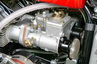 Münch TTS 1200 1972 1200cc 4 cyl ohc