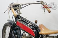 Peugeot 3,5hp 1919 344cc 2 cyl sv V-twin