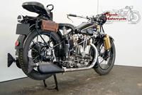 Göricke MS 1 1928 347cc 1 cyl ohv MAG