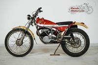 Bultaco Sherpa c.1972 350cc 1 cyl ts