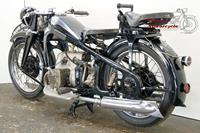 Zündapp K500 1933 498cc 2 cyl sv