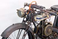 Douglas Model CW 1925 350cc 2 cyl sv