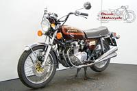 Honda CB 500 Four 1978 498cc 4 cyl ohc