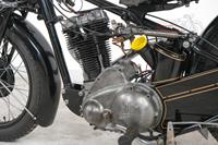 Imperia Sport 500 Bark 1935 500cc 1 cyl ohv