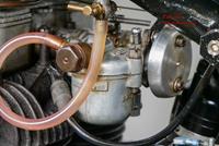 Ariel 4G Square Four 1948 1000cc 4 cyl ohv 