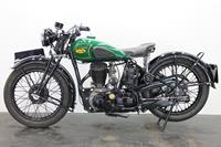 BSA M20 1942 500cc 1 cyl sv