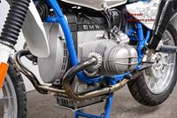 BMW R80 GS Basic 1996 800cc 2 cyl