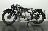 BMW/EMW R35 1952 340cc 1 cyl ohv