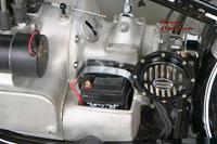 BMW R4 1935 400cc 1 cyl ohv