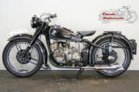BMW R61 1938 600cc 2 cyl sv