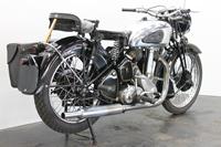 BSA M23 Silverstar 1939 500cc 1 cyl ohv