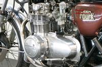 Honda CB 550 Four 1978 544cc 4 cyl ohc