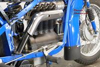 Nimbus Model C 1946 746cc 4cyl ohc